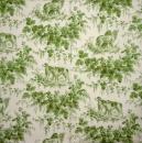 HUN-522 Hunde - 3-lagig (grün) - Caspari - CS